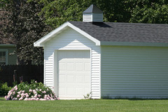 Wrangle Bank outbuilding construction costs